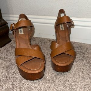 Steve Madden wedges